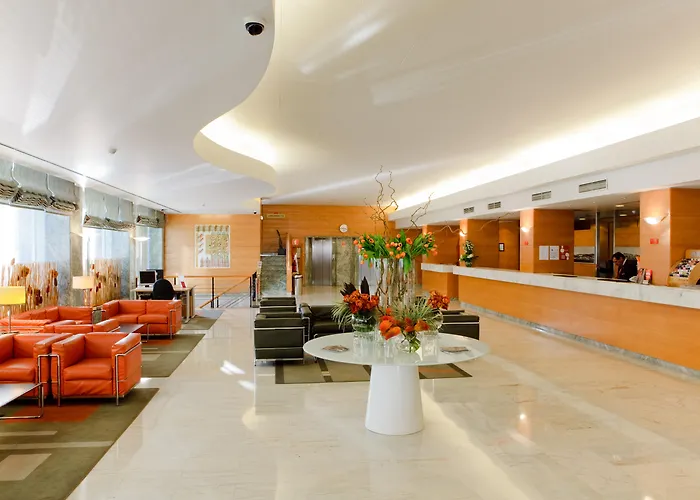 Hotel Roma Lisboa